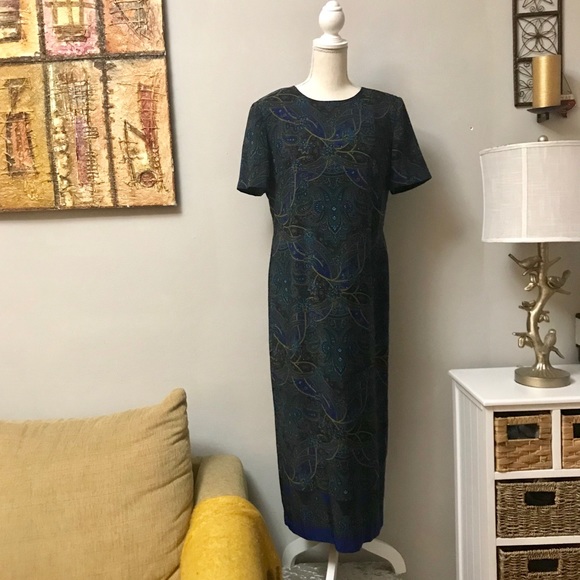 Koret Midi Dress - Picture 1 of 7